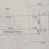 Cần bán lô đất 3 mặt tiền, kiệt ô tô giá rẽ trung tâm TP Đông Hà, Quảng Trị.